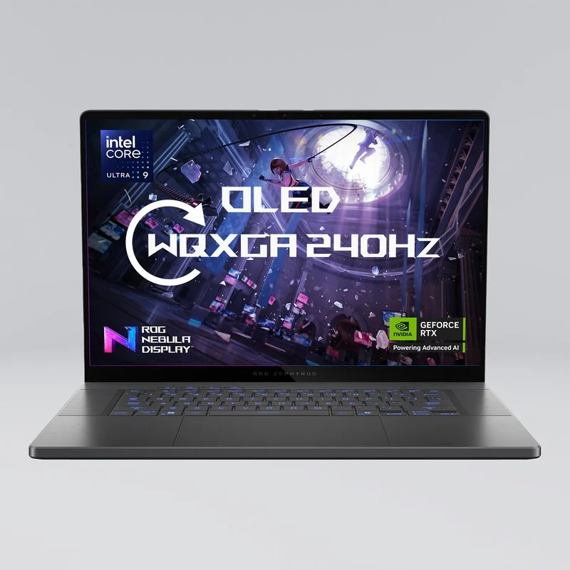 ASUS ROG Zephyrus G16 GU605CW-QR087W Gaming Laptop