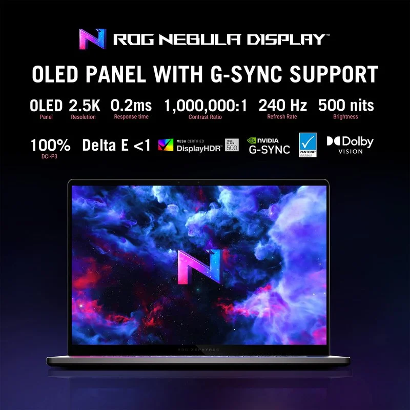 ASUS ROG Zephyrus G16 — view 3