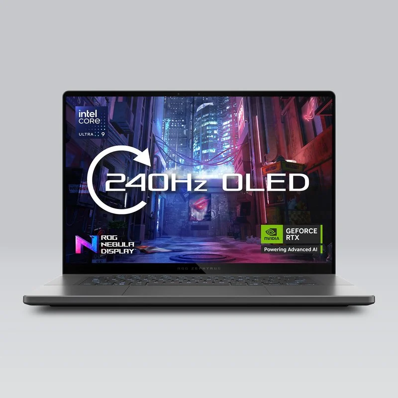 ASUS ROG Zephyrus G16 GU605CR-QR102W Gaming Laptop
