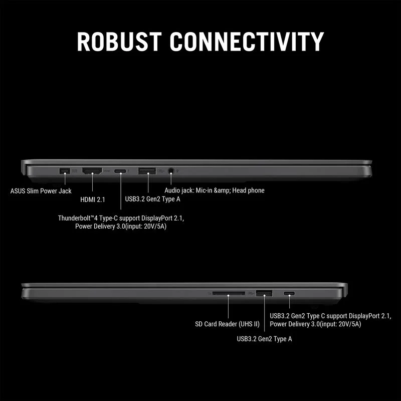 ASUS  ROG Zephyrus G16 Gaming Laptop — view 7