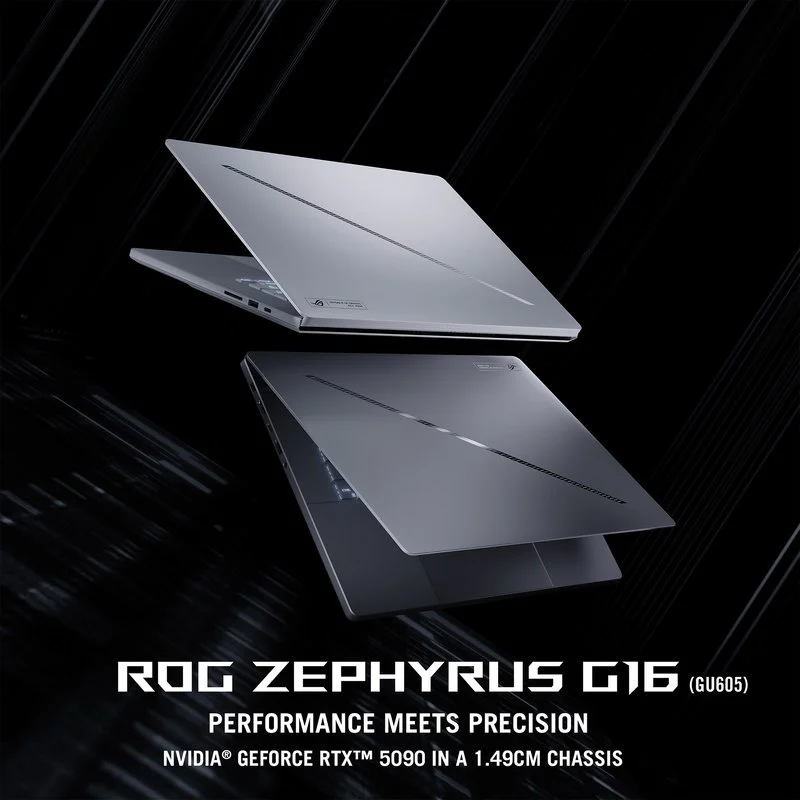 ASUS  ROG Zephyrus G16 Gaming Laptop — view 8