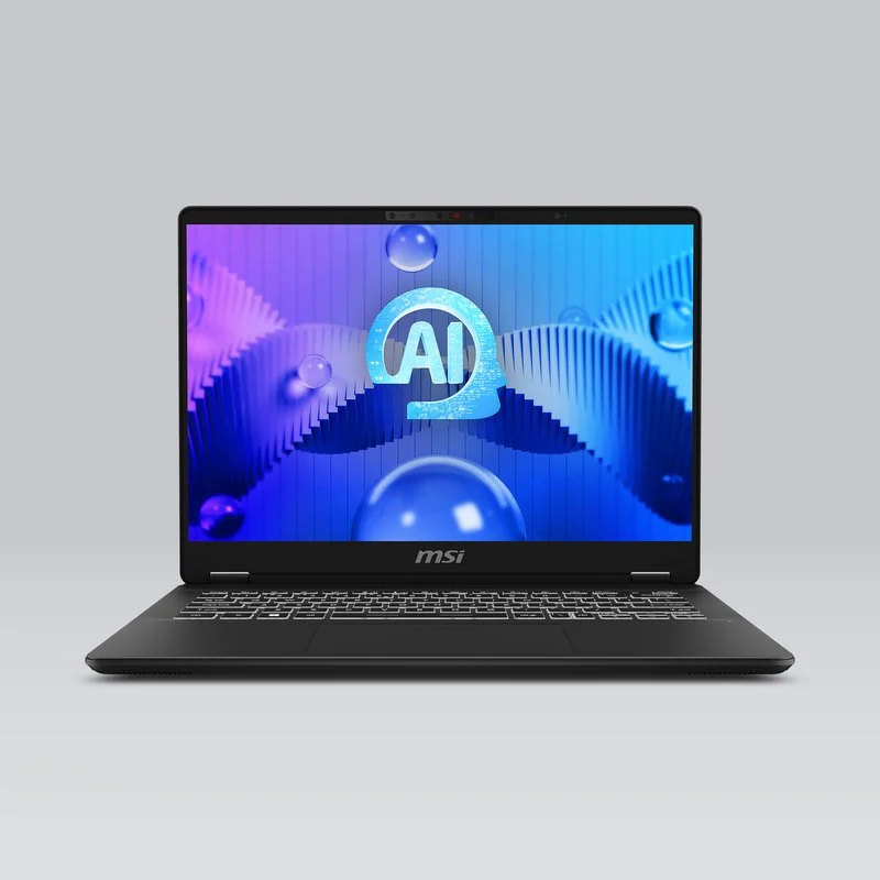 MSI Prestige 14 AI Studio C1VEG-002UK Business Laptop
