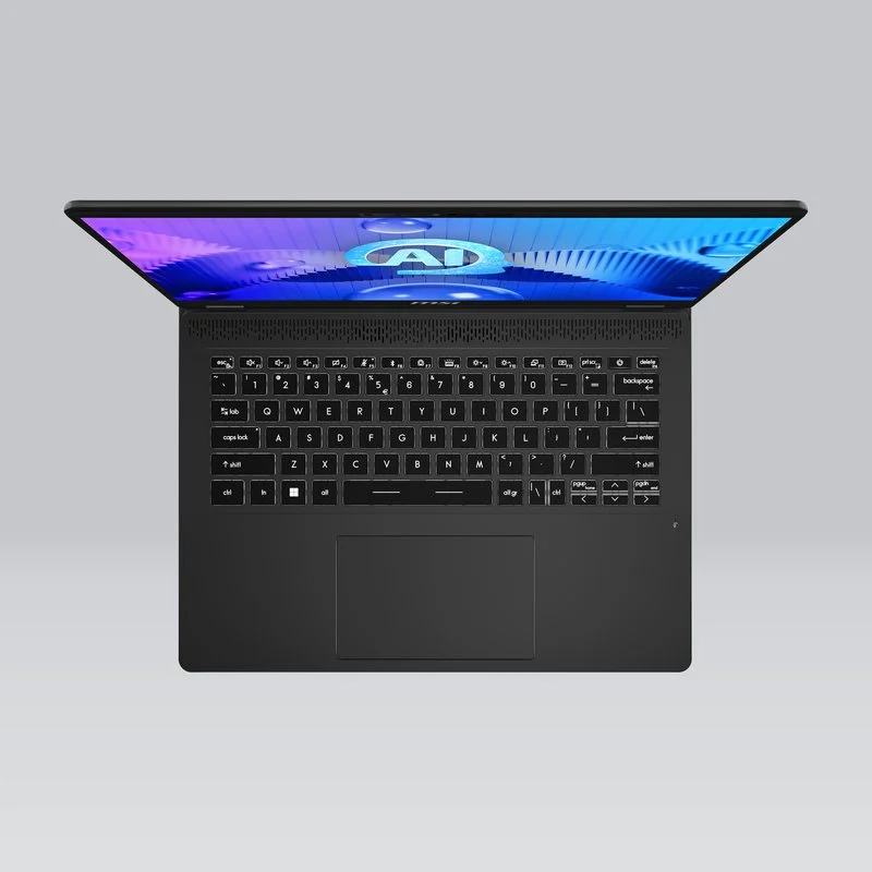 MSI Prestige 14 AI Studio Business Laptop  — view 4