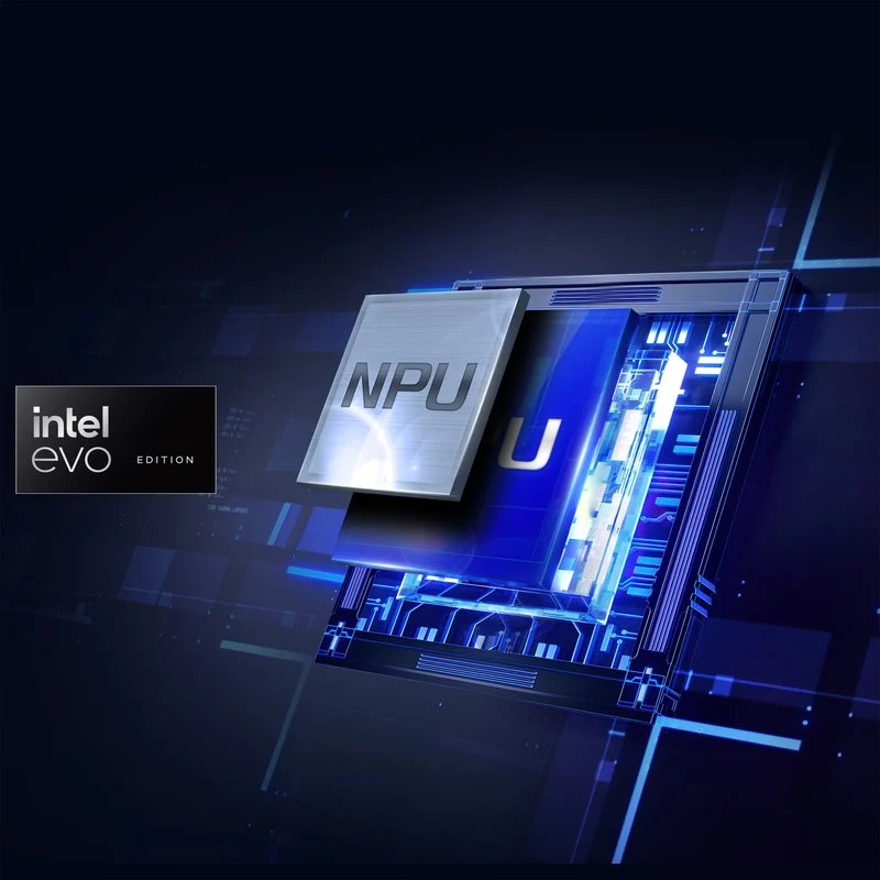 MSI Prestige 14 AI Studio Business Laptop  — view 5