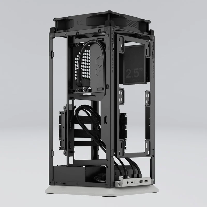 Sigil Elite SFF Mini Gaming PC 3  — view 5