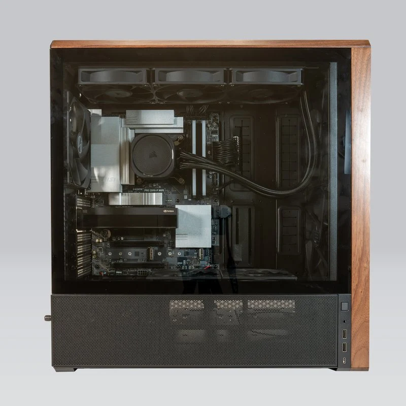 Infinity Ultra 7 RTX Gaming PC — view 3