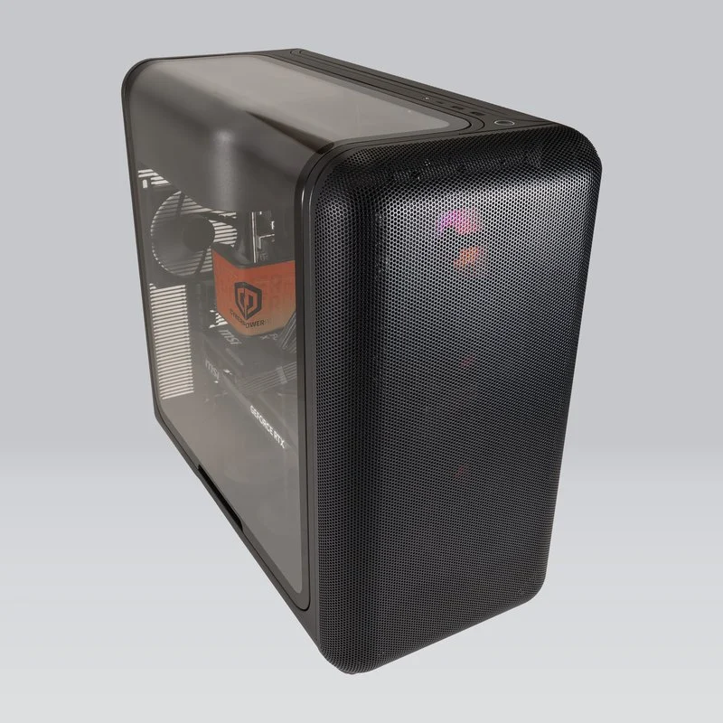 Infinity U7 Gaming PC — view 4
