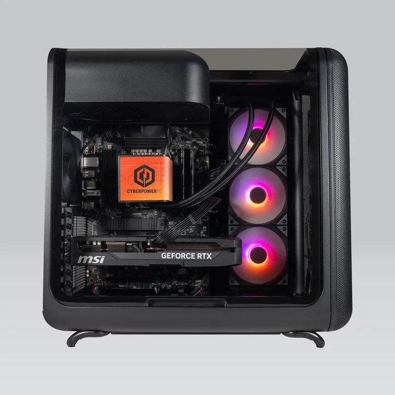Infinity U7 Gaming PC — view 8