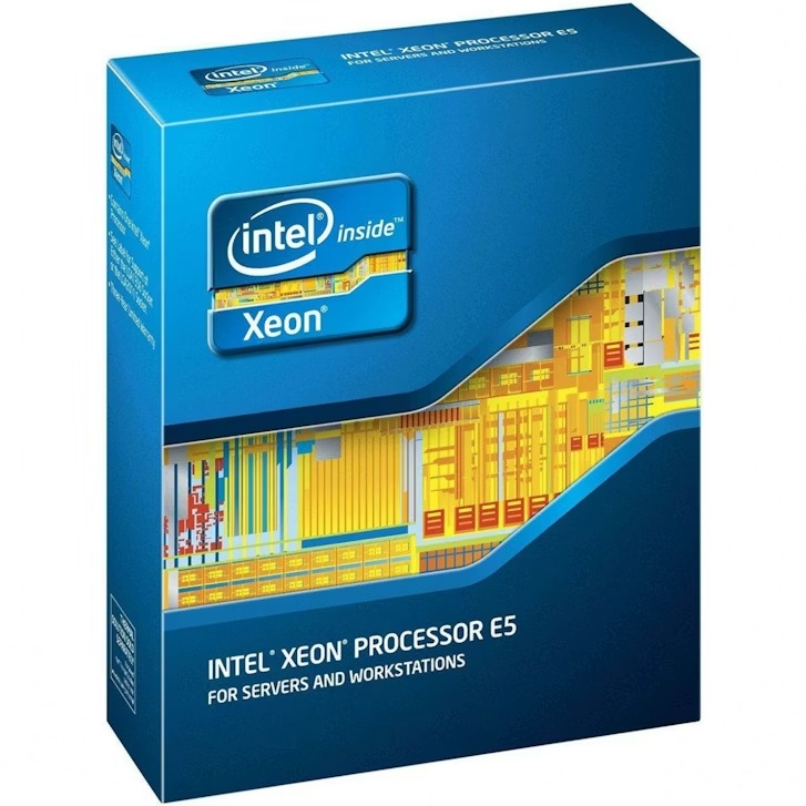 Intel Xeon E5-2670 v3 2.3GHz 12-Core with Hyperthreading (Socket 2011-3) - Retail — view 1