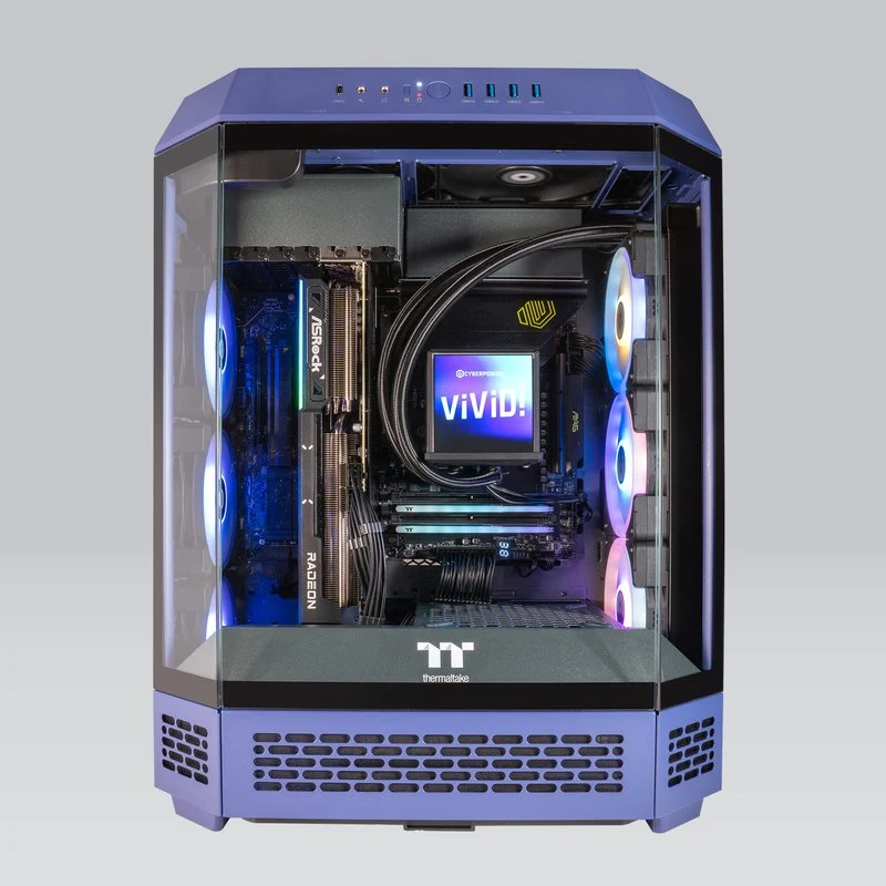 VIVID Elite Gaming PC