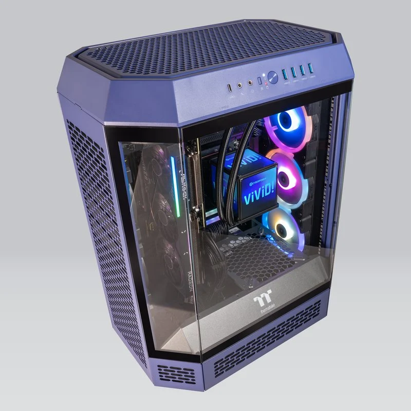 VIVID Elite Gaming PC — view 4