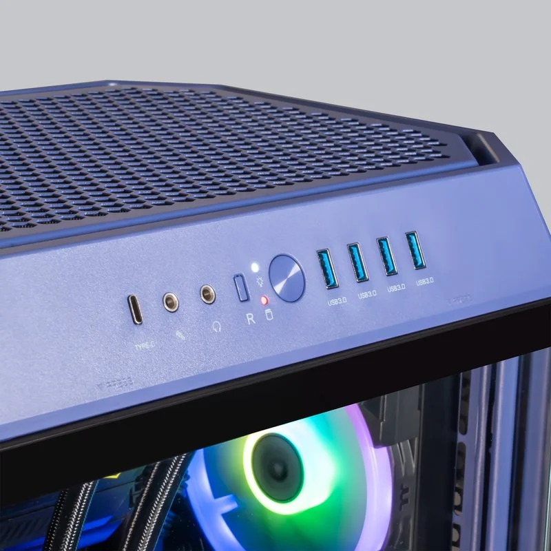 VIVID Elite Gaming PC — view 3