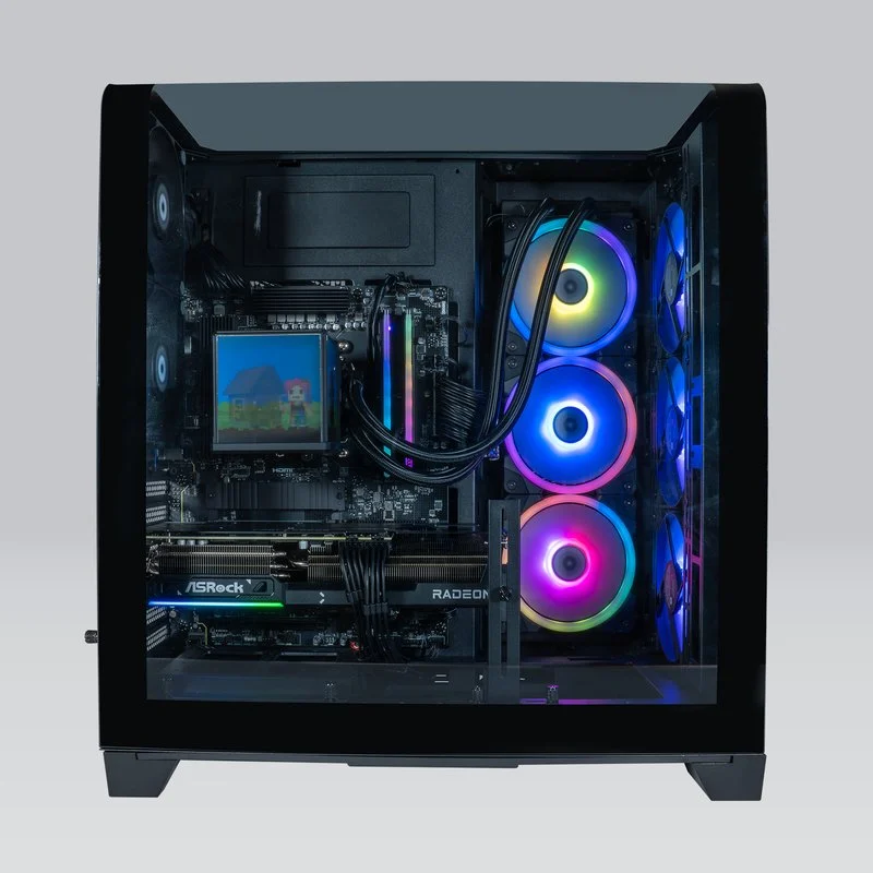 Infinity Elite Gaming PC — view 3