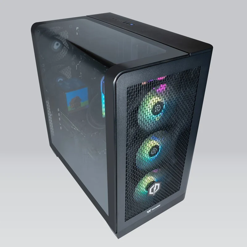 Infinity Elite Gaming PC — view 5