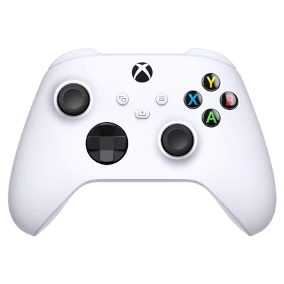 Microsoft Xbox Wireless Controller - Robot White