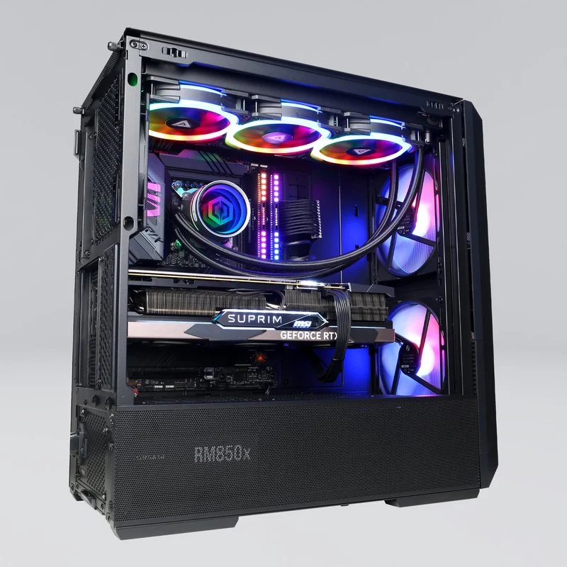 Ultra R77 Gaming PC — view 4