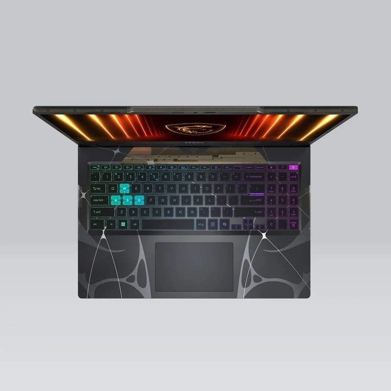 MSI  Cyborg 15  — view 4