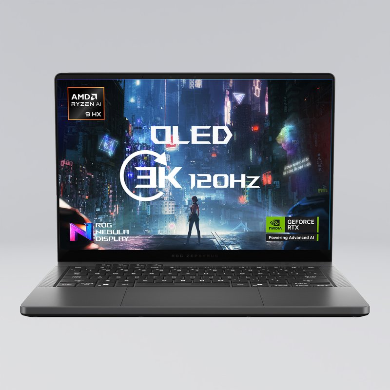 ASUS ROG Zephyrus G14 GA403WW-QS075W Gaming Laptop