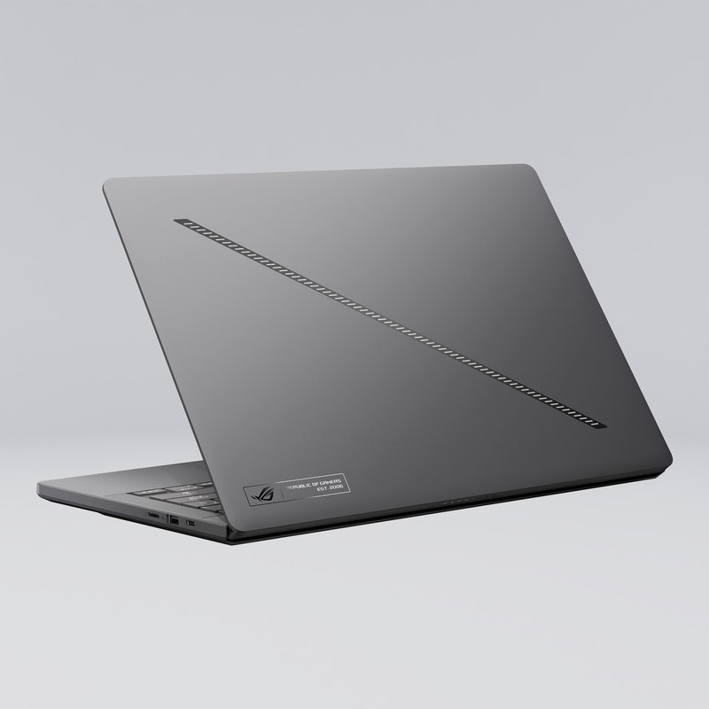 ASUS ROG Zephyrus G14  — view 2