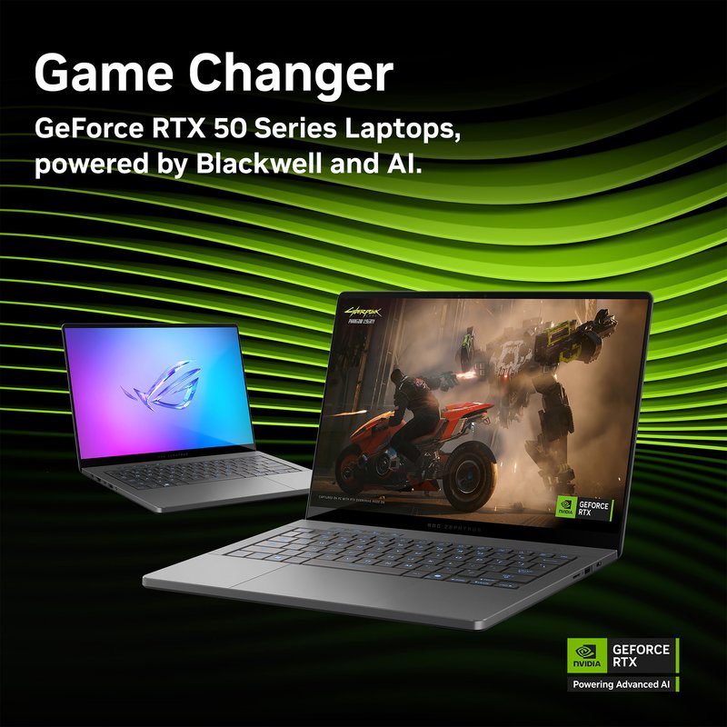 ASUS ROG Zephyrus G14  — view 4