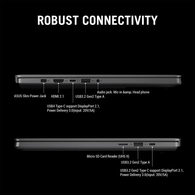 ASUS ROG Zephyrus G14  — view 5
