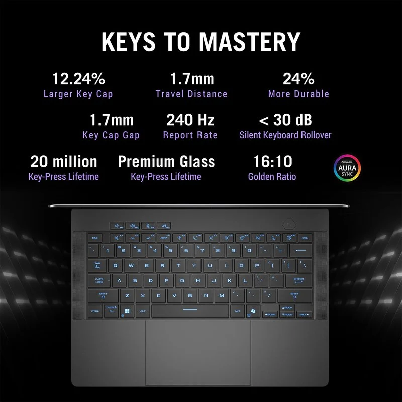 ASUS ROG Zephyrus G14  — view 6