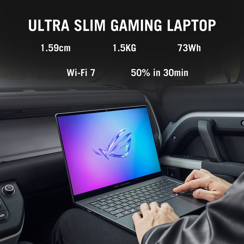ASUS ROG Zephyrus G14  — view 7