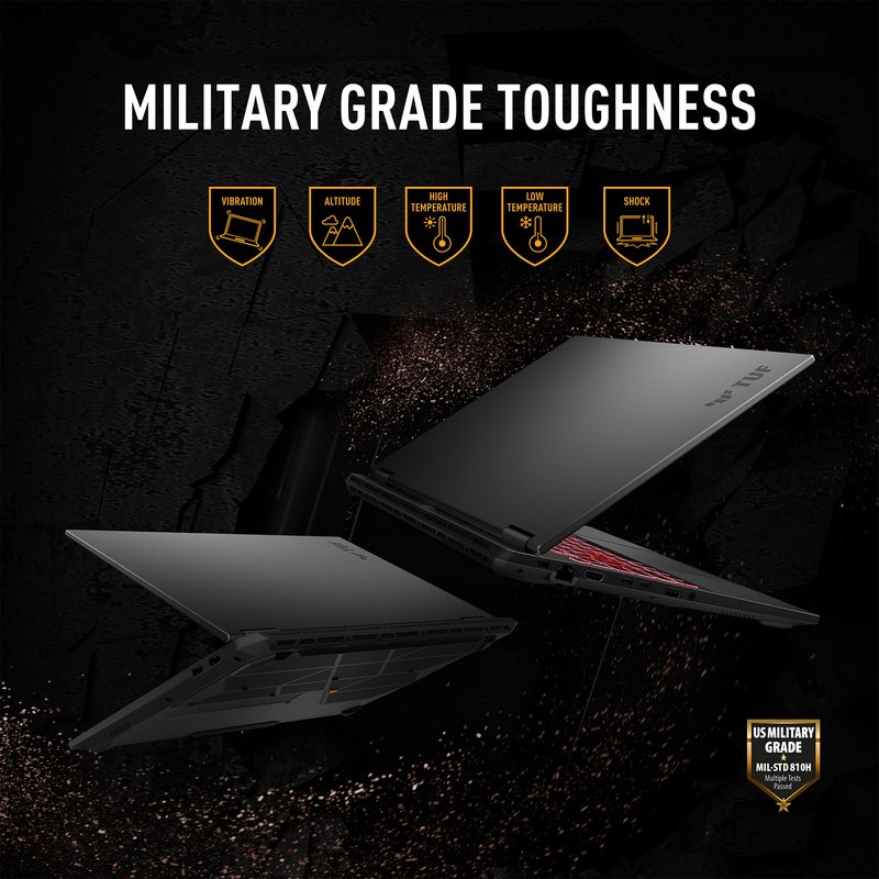 ASUS TUF Gaming A16  — view 5