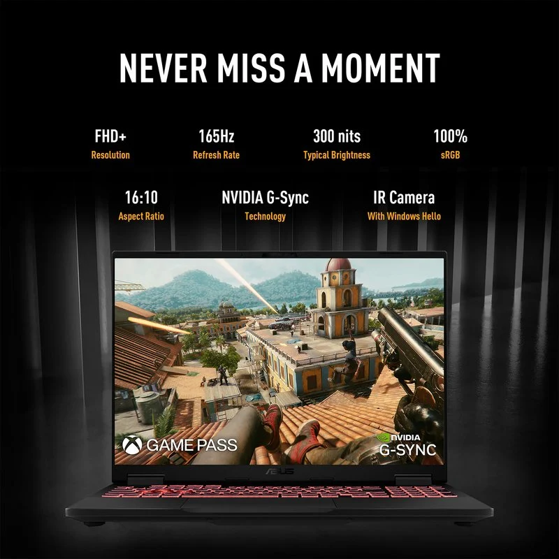 ASUS TUF Gaming A16  — view 6