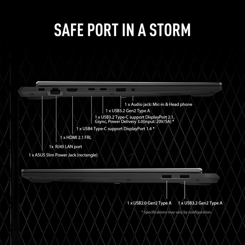 ASUS TUF Gaming A16  — view 8
