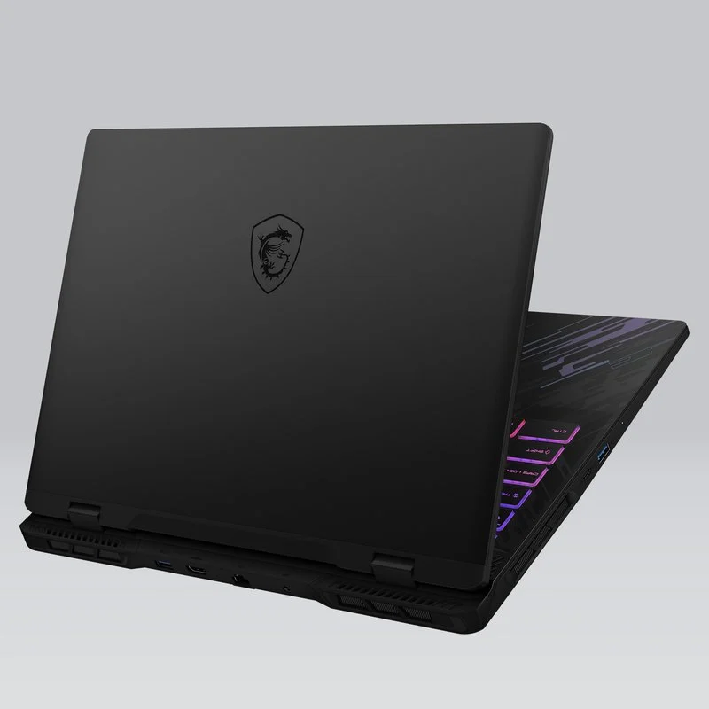 MSI Pulse 16 AI Gaming Laptop — view 3
