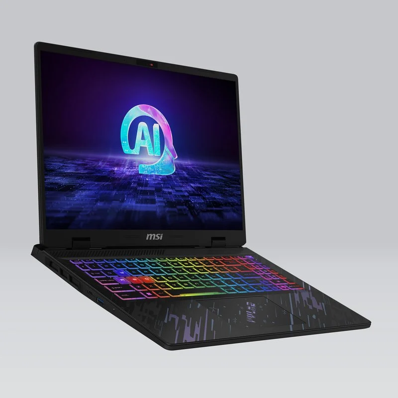 MSI Pulse 16 AI Gaming Laptop — view 4