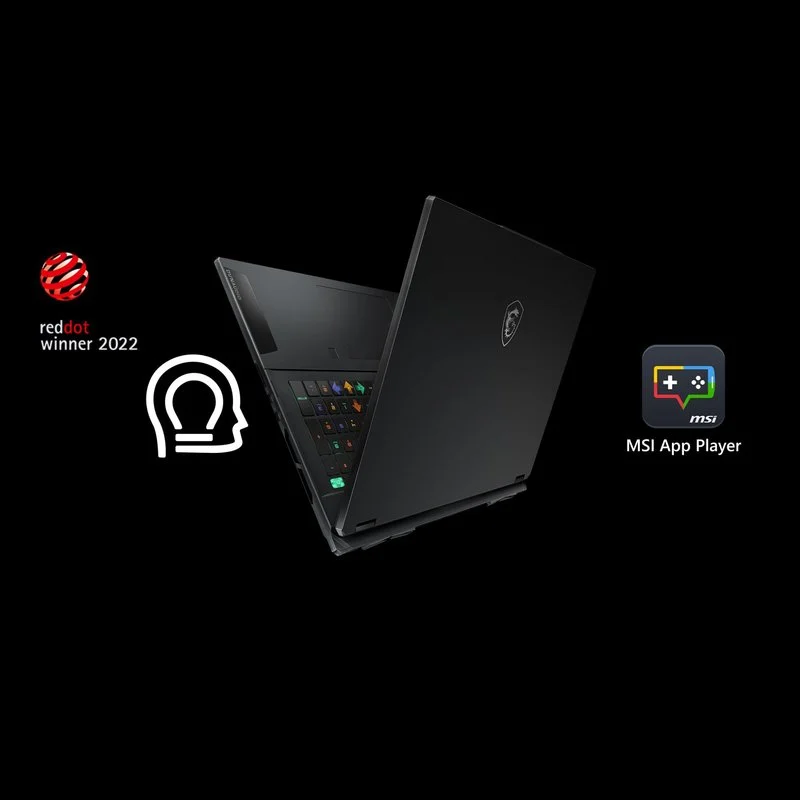 MSI  Stealth A18 AI plus Gaming Laptop — view 8