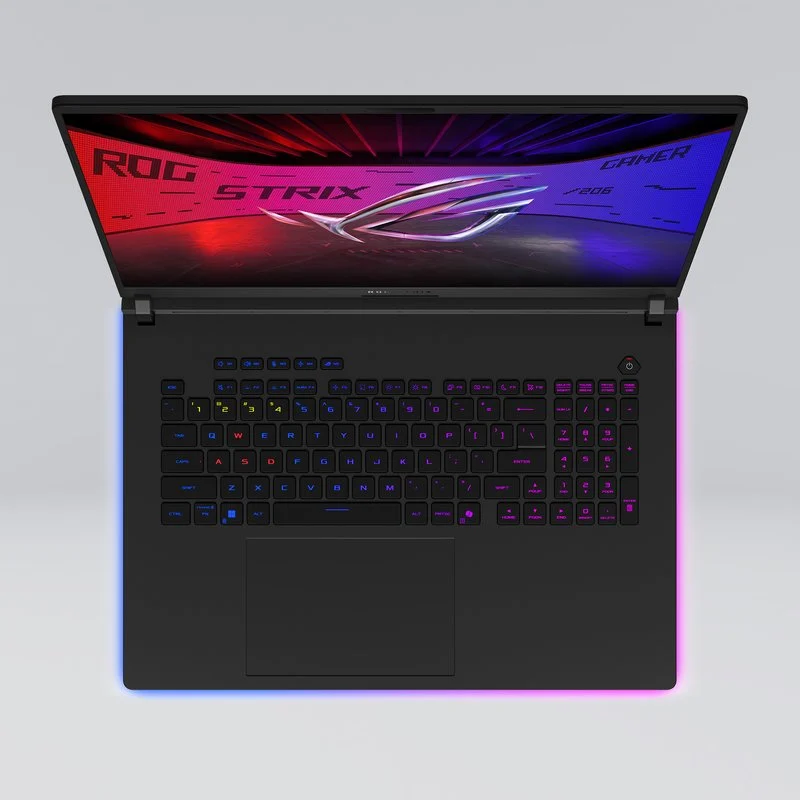 ASUS ROG Strix SCAR 18 — view 3