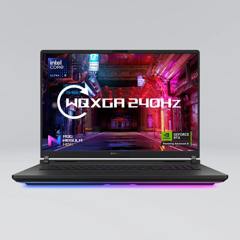 ASUS ROG Strix SCAR 18 G835LX-SA009W Gaming Laptop
