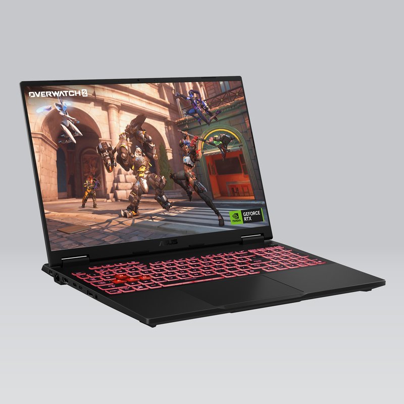 ASUS TUF Gaming A16 Gaming Laptop — view 3