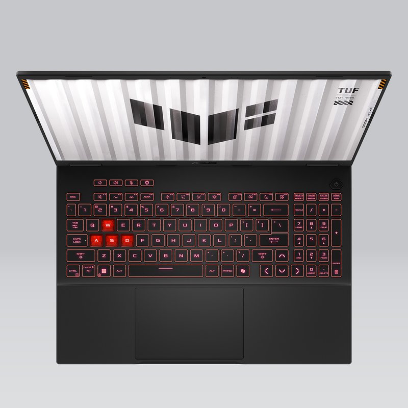 ASUS TUF Gaming A16 Gaming Laptop — view 4