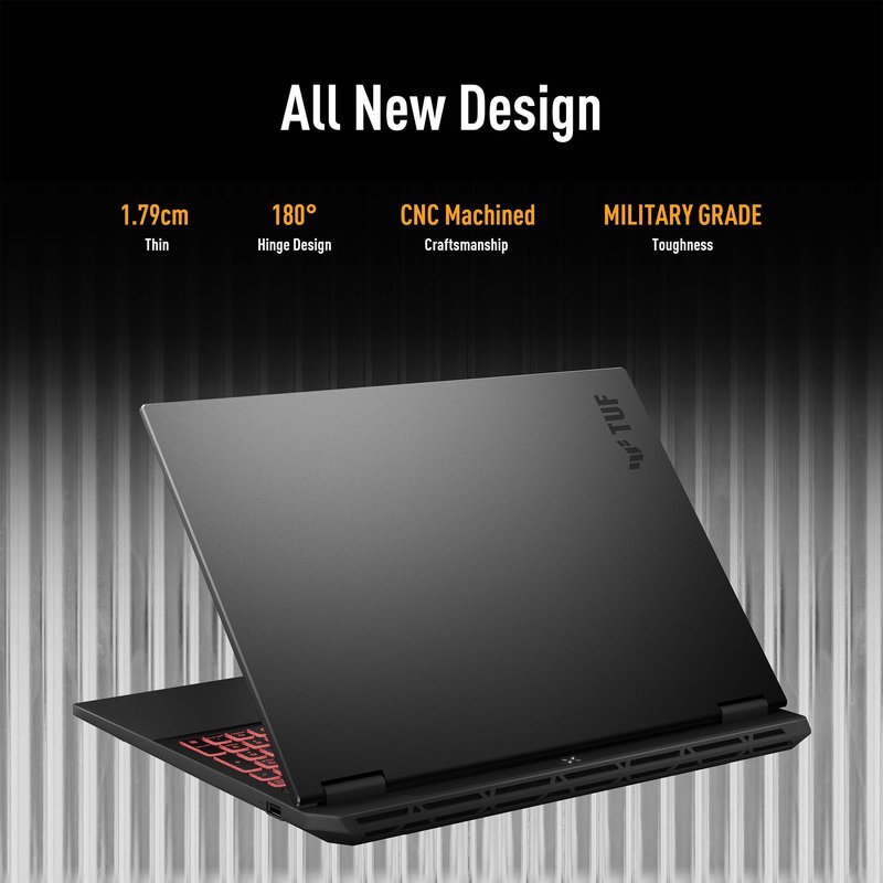 ASUS TUF Gaming A16 Gaming Laptop — view 7