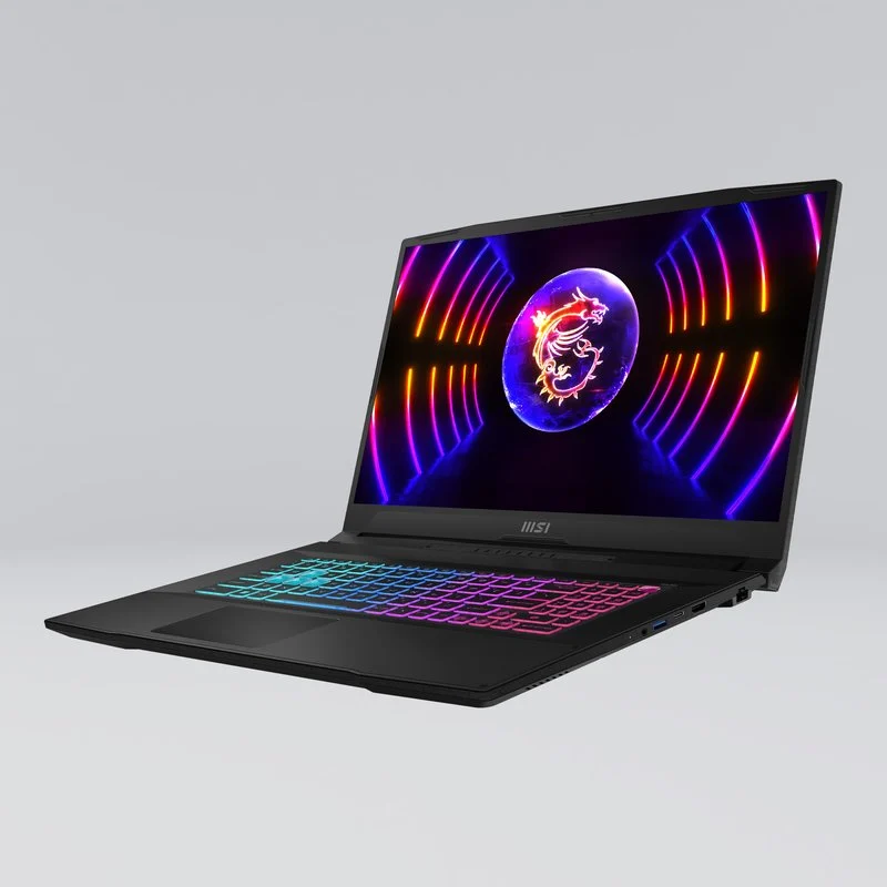 MSI  Katana 17 Gaming Laptop  — view 3