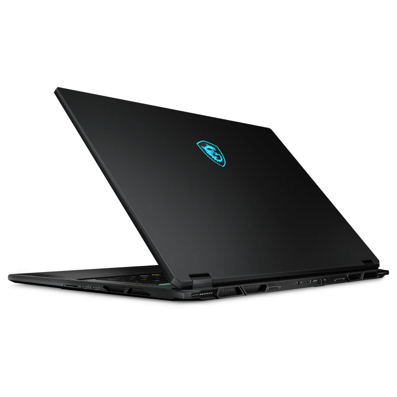 MSI Stealth 18 HX AI Gaming Laptop — view 2
