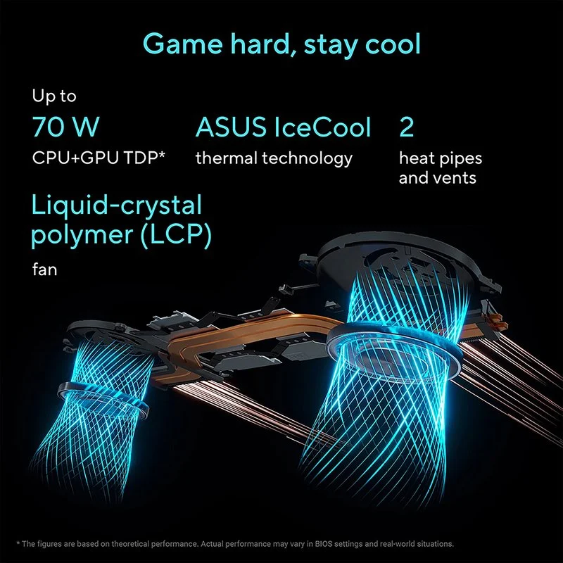 ASUS V16 Gaming Laptop — view 6