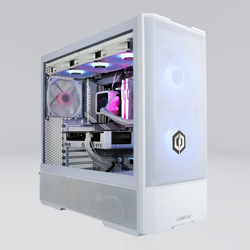 Ultra R99 Elite Gaming PC — view 3