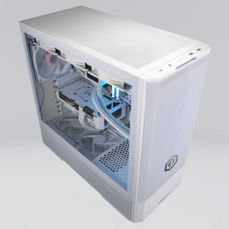 Ultra R99 Elite Gaming PC — view 5