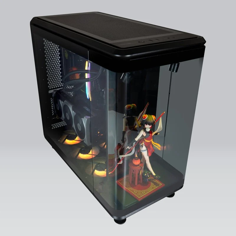 VIVID R97 RTX Next Day PC — view 3