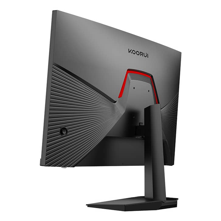 KOORUI Adaptive Sync HDR400 Widescreen Gaming Monitor — view 4