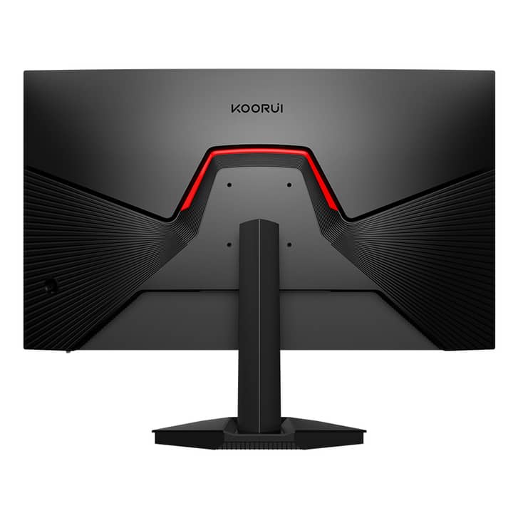 KOORUI Adaptive Sync HDR400 Widescreen Gaming Monitor — view 6