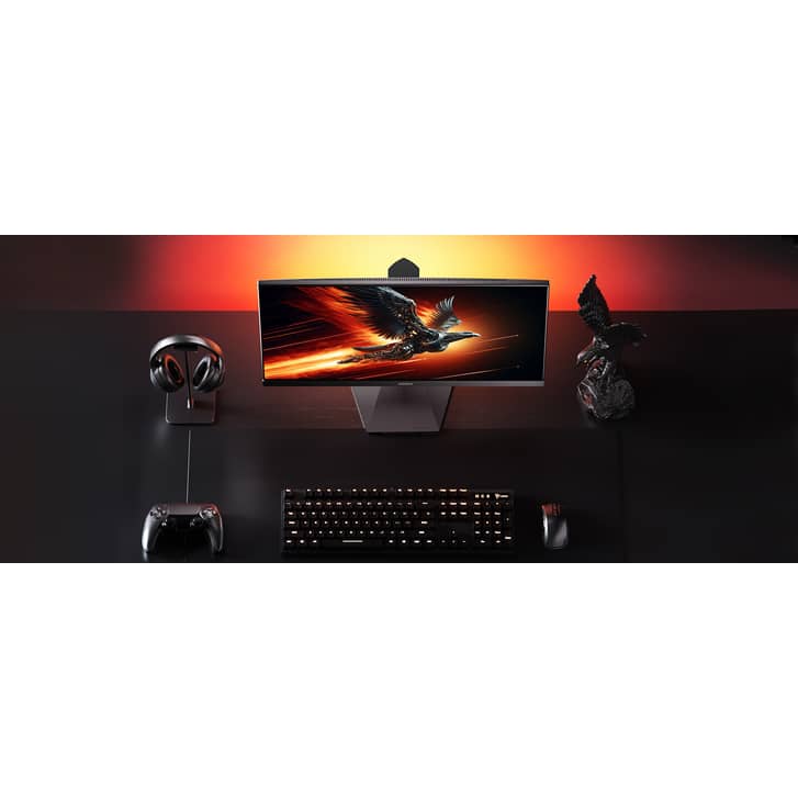 KOORUI Adaptive Sync HDR400 Widescreen Gaming Monitor — view 13