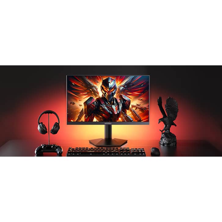 KOORUI Adaptive Sync HDR400 Widescreen Gaming Monitor — view 14