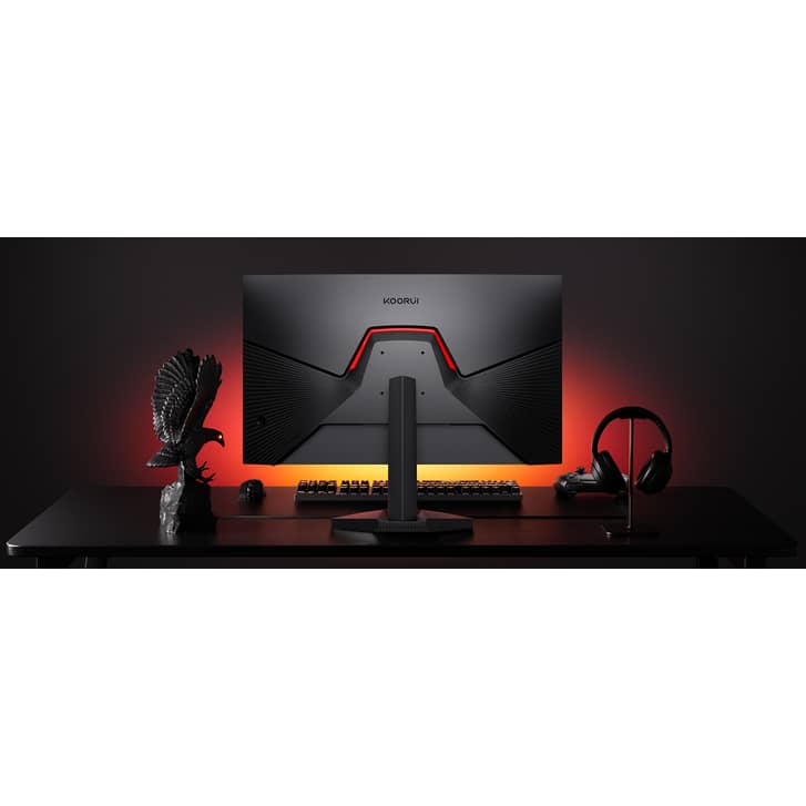 KOORUI Adaptive Sync HDR400 Widescreen Gaming Monitor — view 16