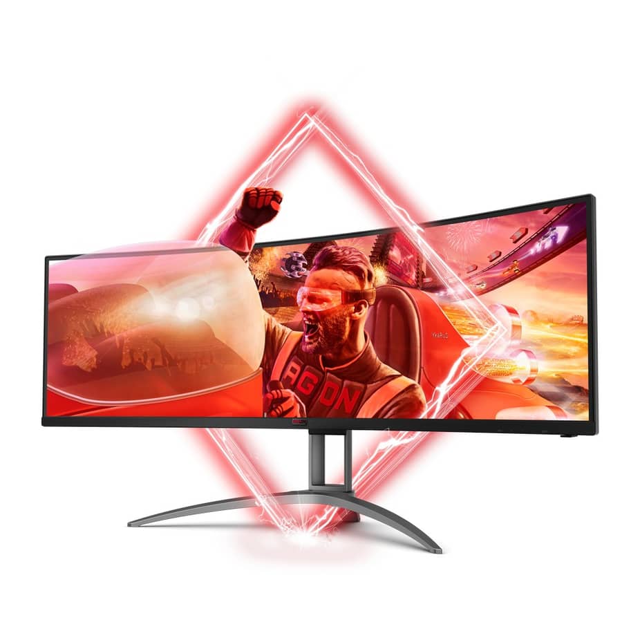 AOC Ultrawide Gaming Monitor — view 6